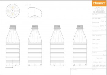 Technical sheet