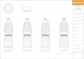 Technical sheet