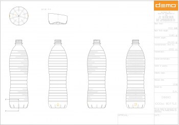 Technical sheet