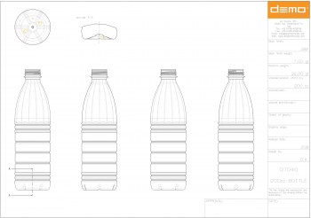 Technical sheet