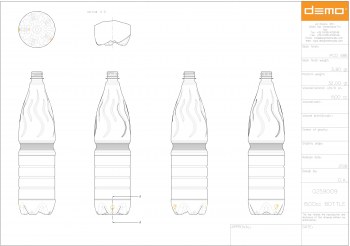 Technical sheet