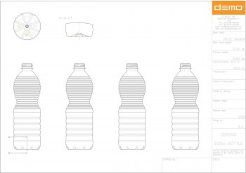 Technical sheet