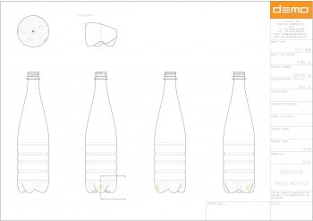 Technical sheet