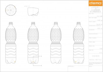 Technical sheet